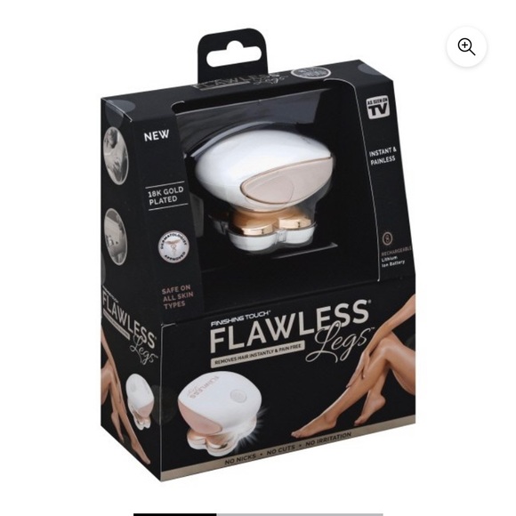 Finishing Touch Flawless Legs - Picture 2 of 7